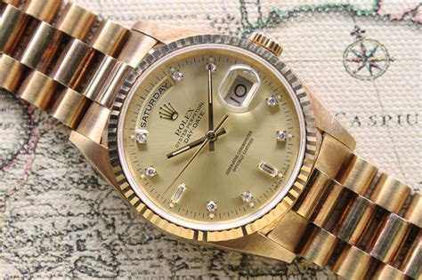 gebrauchr rolex day date|Rolex Day-Date chart.